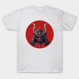 Samurai Mask T-Shirt